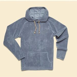 howler brothers Terry cloth hoodie